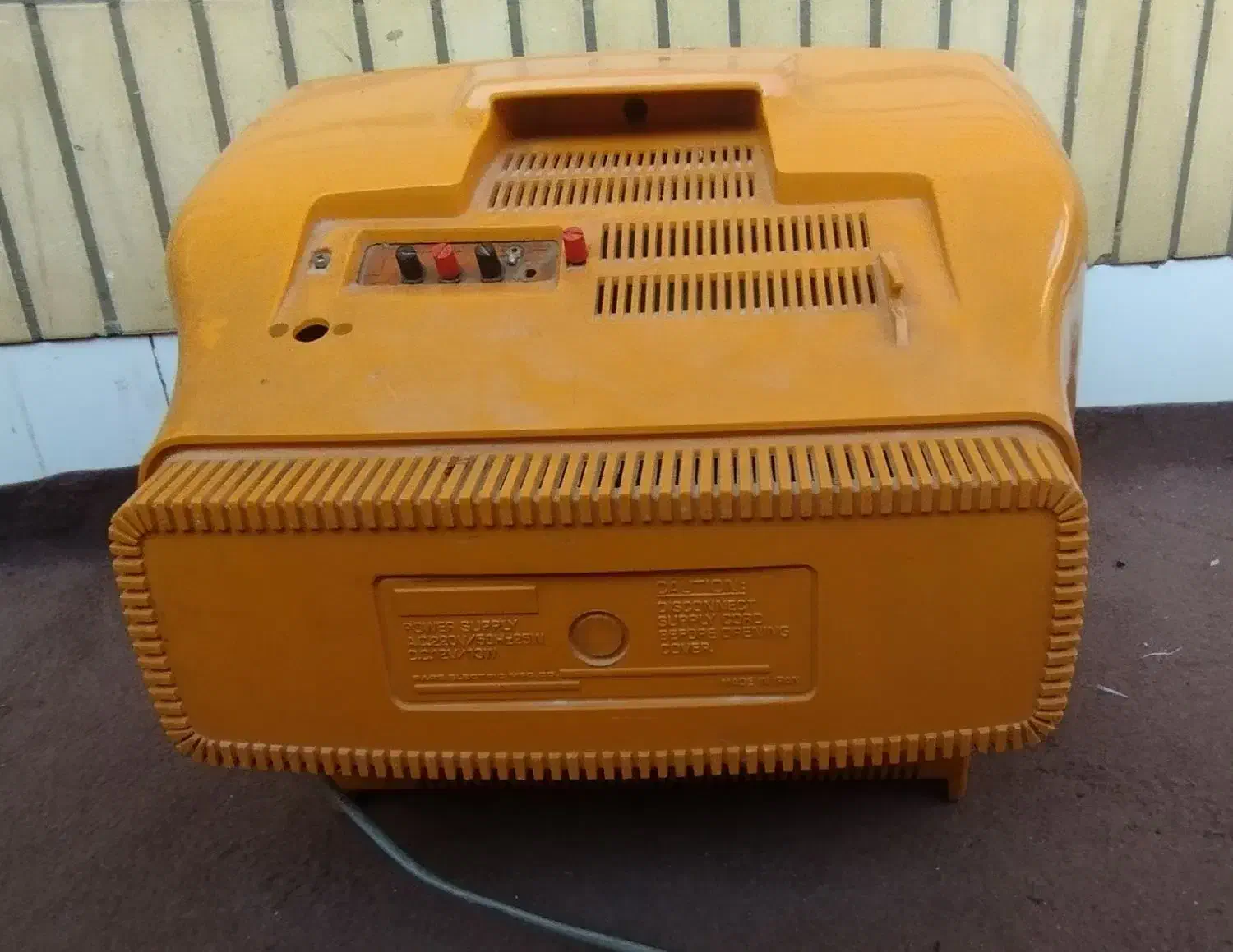 تلویزیون ۱۴ اینچ پارس|تلویزیون و پروژکتور|اصفهان, ملکشهر|دیوار