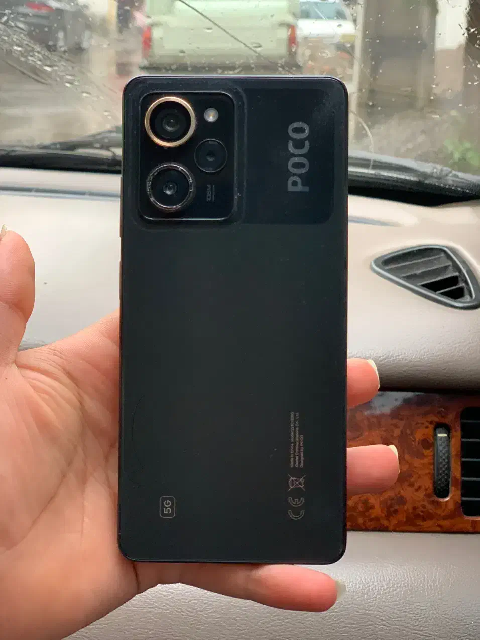 گوشی شیائومی poco x5 pro 5G|موبایل|بابکان, |دیوار