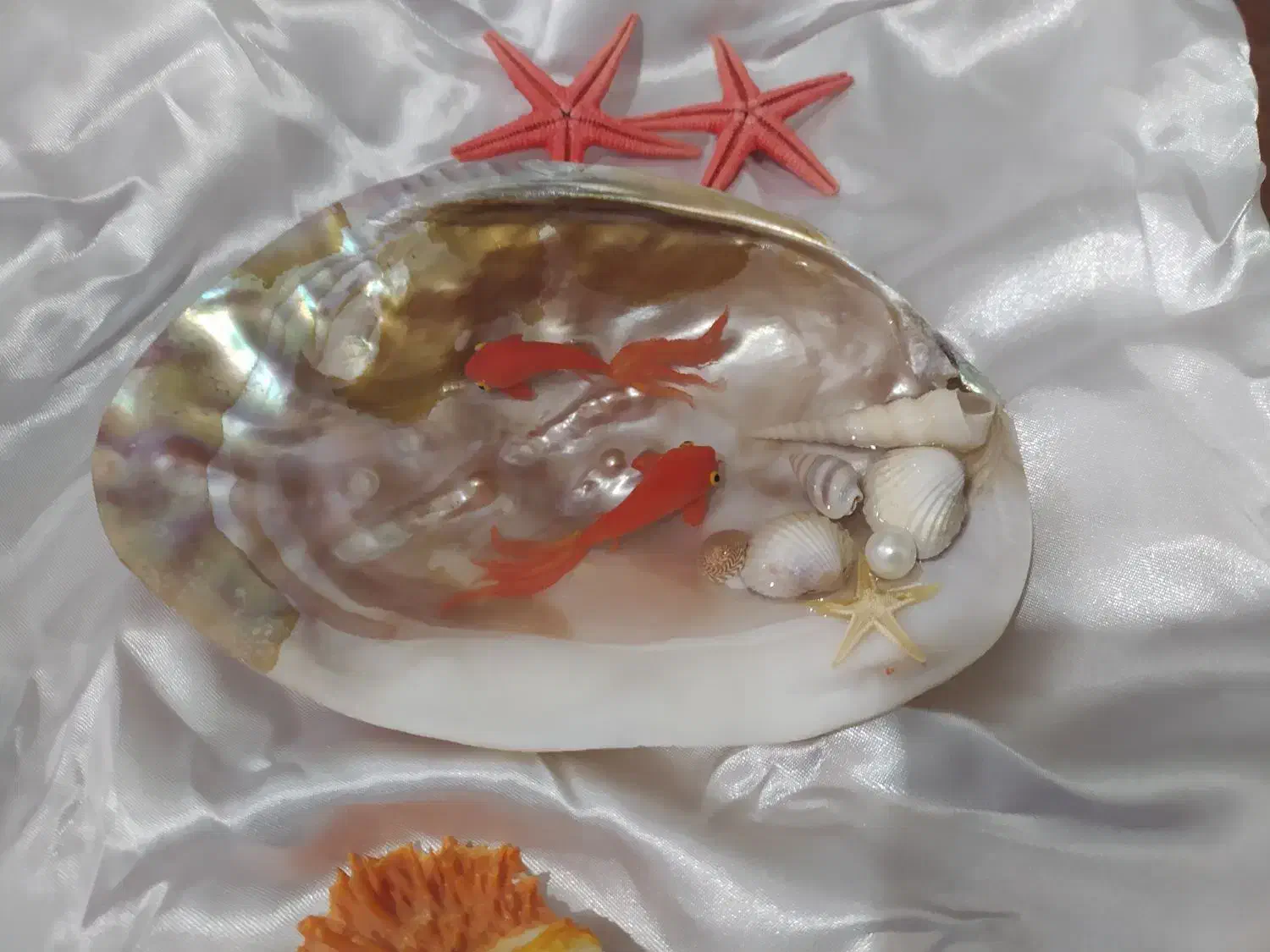 حوض ماهی رزینی|صنایع دستی و سایر لوازم تزئینی|شیراز, نصر|دیوار