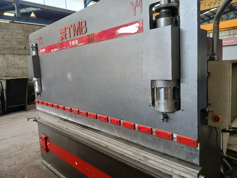 فروش پرس بریک|ماشینآلات صنعتی|رباطکریم, شهرک صنعتی زوارهای|دیوار