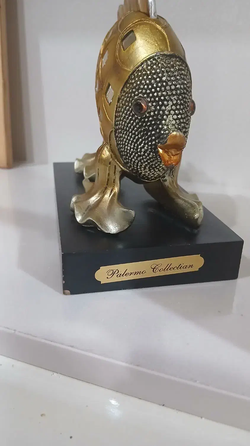 ماهی دکوراتیو|مجسمه، تندیس، ماکت|بروجرد, |دیوار