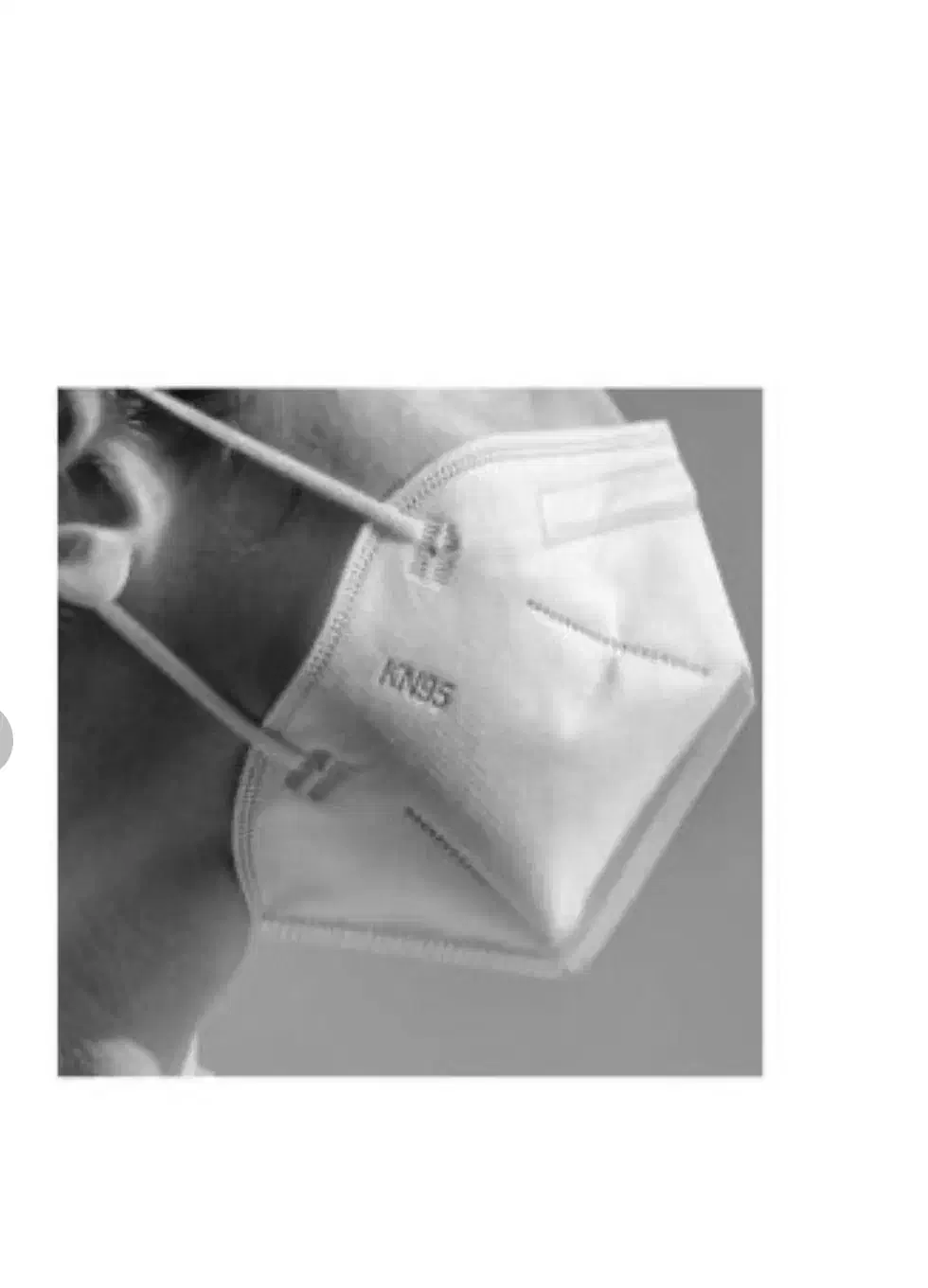 ماسک N95وKN95پنج لایه بدون فیلتر|پزشکی|عقدا, |دیوار