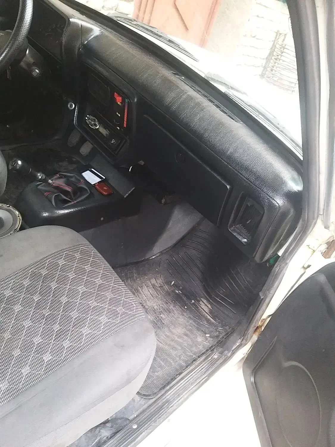 پیکان وانت ۹۳|خودرو سواری و وانت|ارومیه, |دیوار