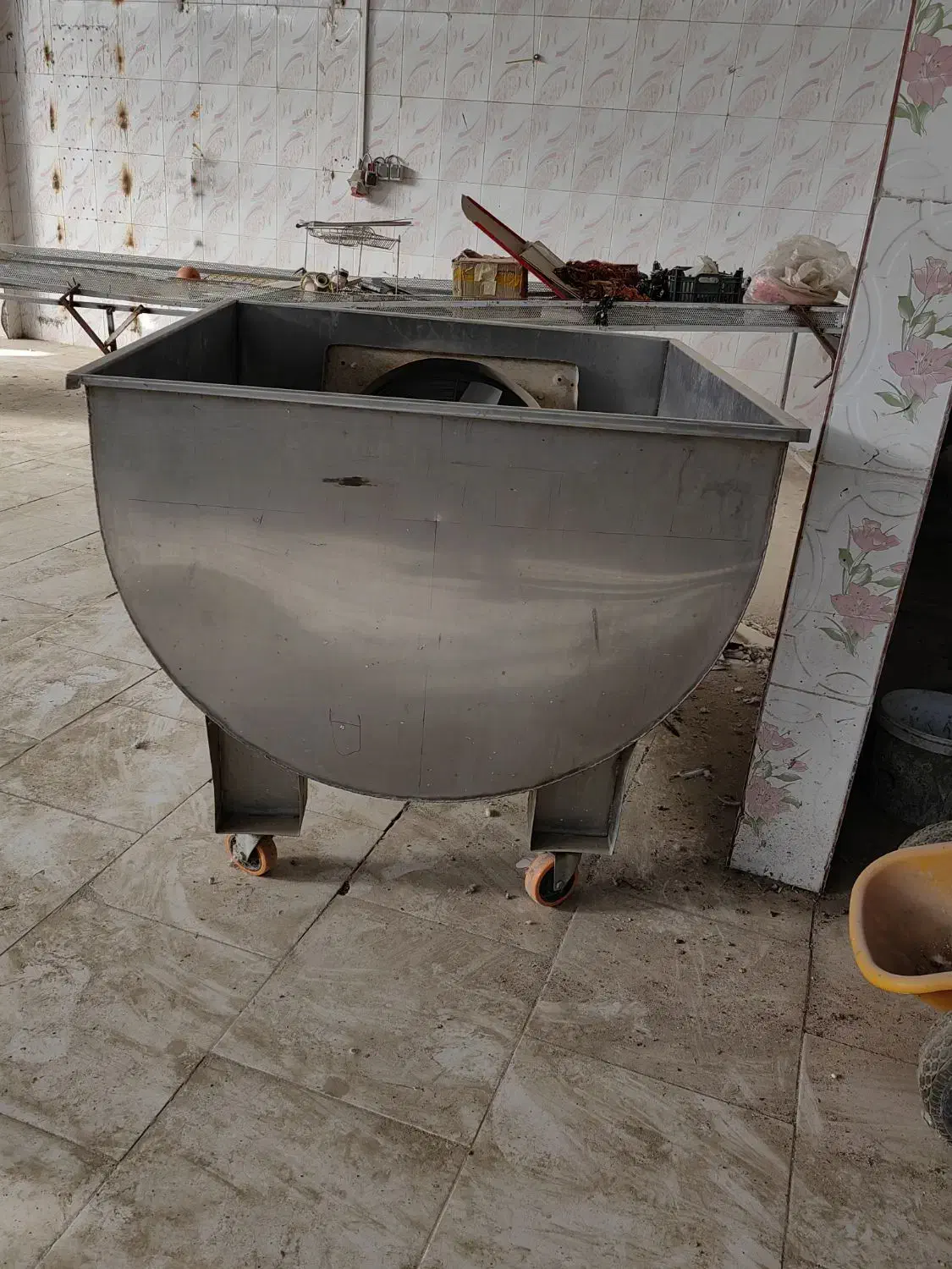 خط دستگاه خشک کن میوه و سبزی خشک|ماشین‌آلات صنعتی|مشهد, کارمندان دوم|دیوار