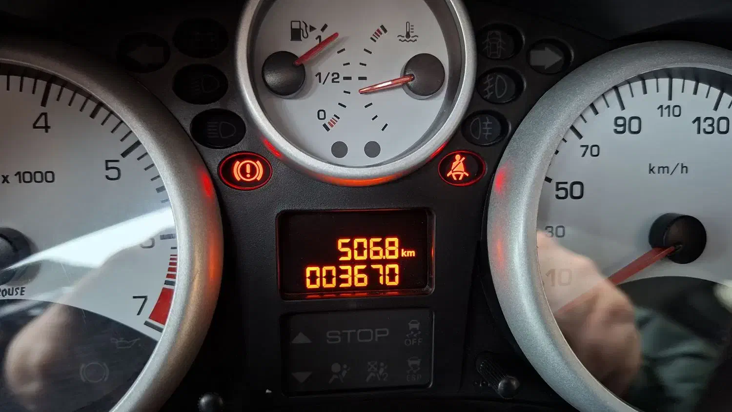 فروش پژو ۲۰۷|خودرو سواری و وانت|خرم‌آباد, |دیوار