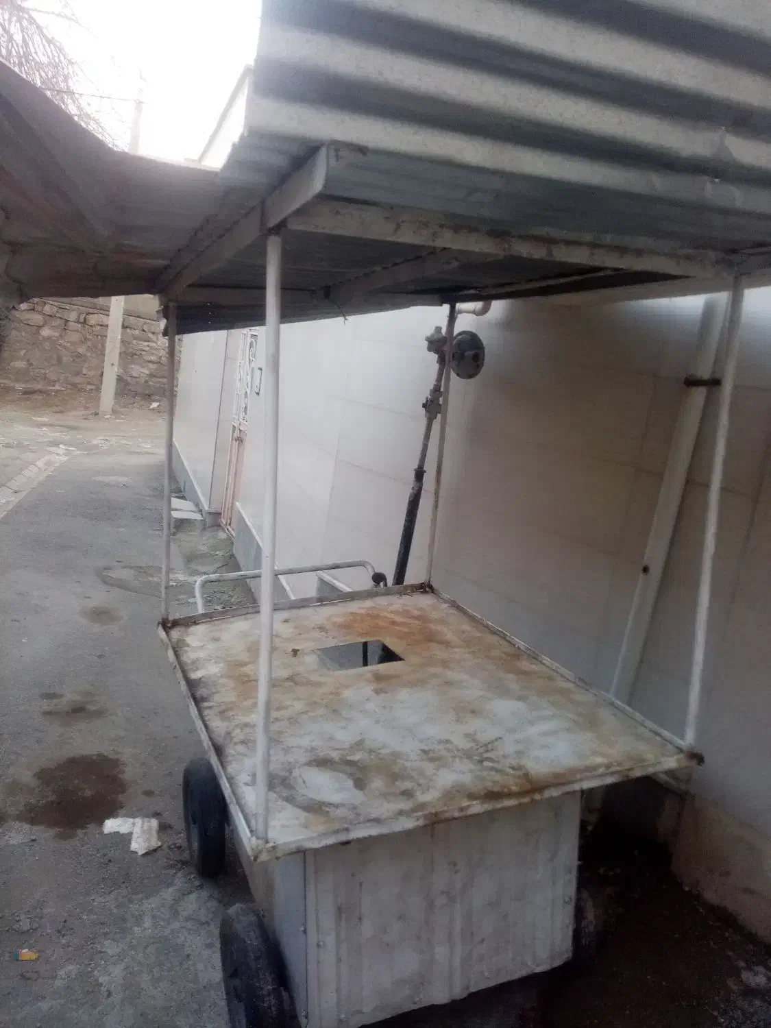 چرخ کاسبی|چرخ خیاطی و ریسندگی|سنندج, |دیوار