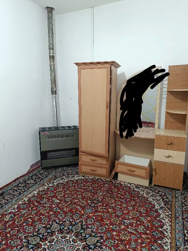 سوئیت اجاره زرین شهر|اجارهٔ کوتاه‌مدت آپارتمان و سوئیت|لنجان, |دیوار