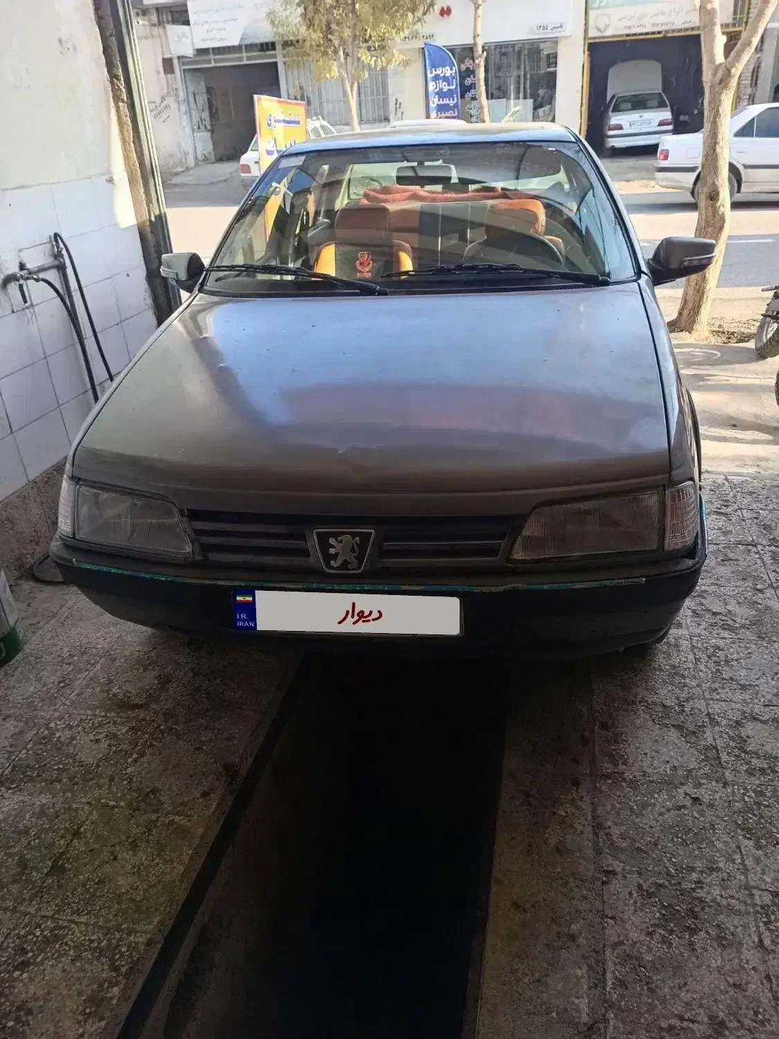 405 مدل 89|خودرو سواری و وانت|سبزوار, بیهق شرقی|دیوار