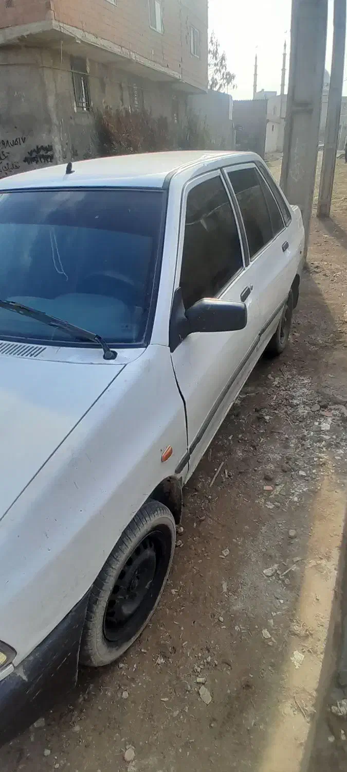 پراید۱۳۱|خودرو سواری و وانت|خان ببین, |دیوار