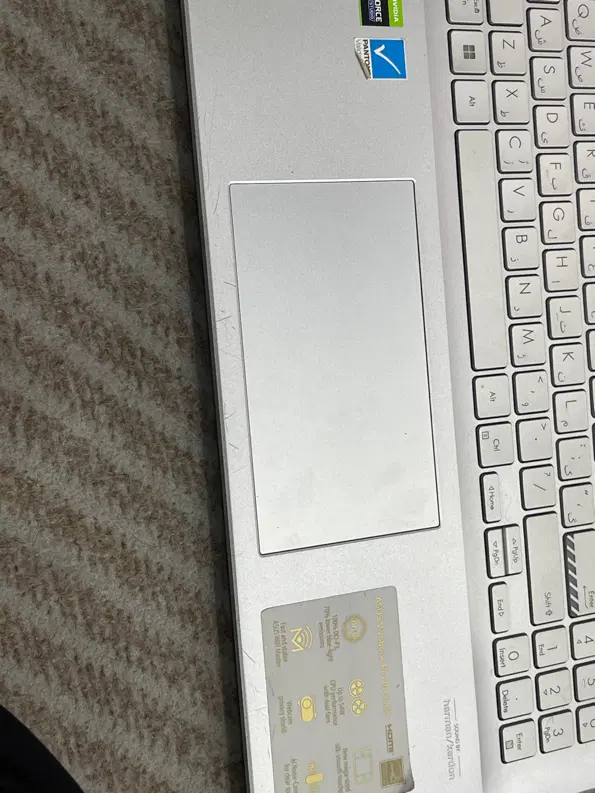 Asus Vivobook Pro 15 OLED|رایانه همراه|اهواز, فرهنگ شهر|دیوار