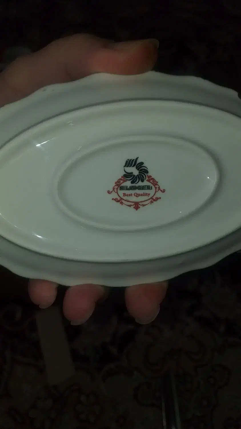 ظروف گلسرخی گل سرخ|ظروف سرو و پذیرایی|تهران, مشیریه|دیوار