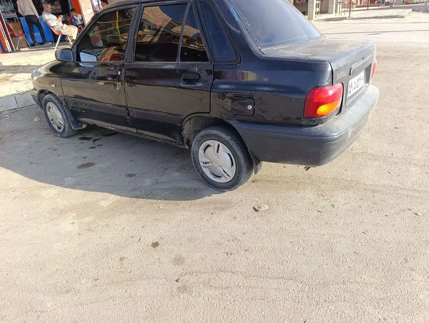 پراید مدل 85|خودرو سواری و وانت|شیراز, گویم|دیوار