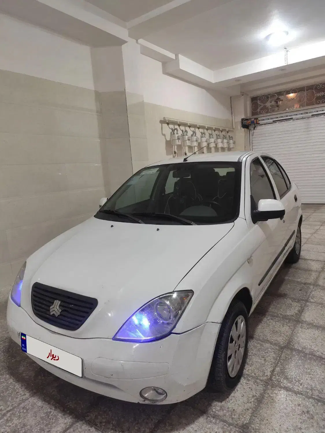 تیبا دو مدل آخر ۹۹|خودرو سواری و وانت|ورامین, شهرک ولیعصر|دیوار