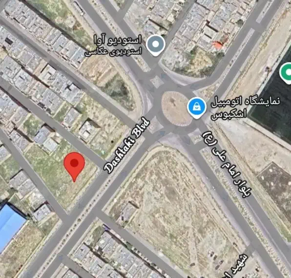 فروش فوری183 متر زمین بهارستان|فروش زمین و ملک کلنگی|مرودشت, بهارستان|دیوار