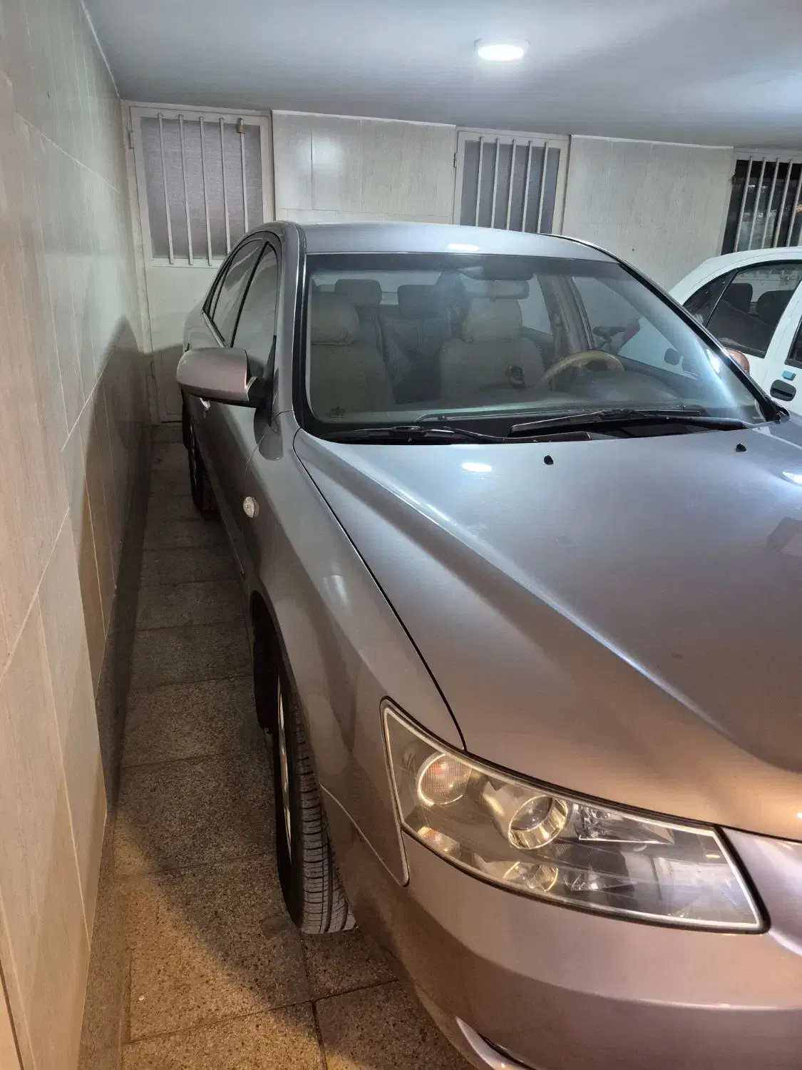 سوناتا 2007 اتومات|خودرو سواری و وانت|اصفهان, خانه اصفهان|دیوار