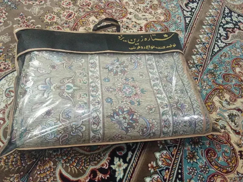 2عدد روفرشی9متری نو|روفرشی|پیشوا, |دیوار