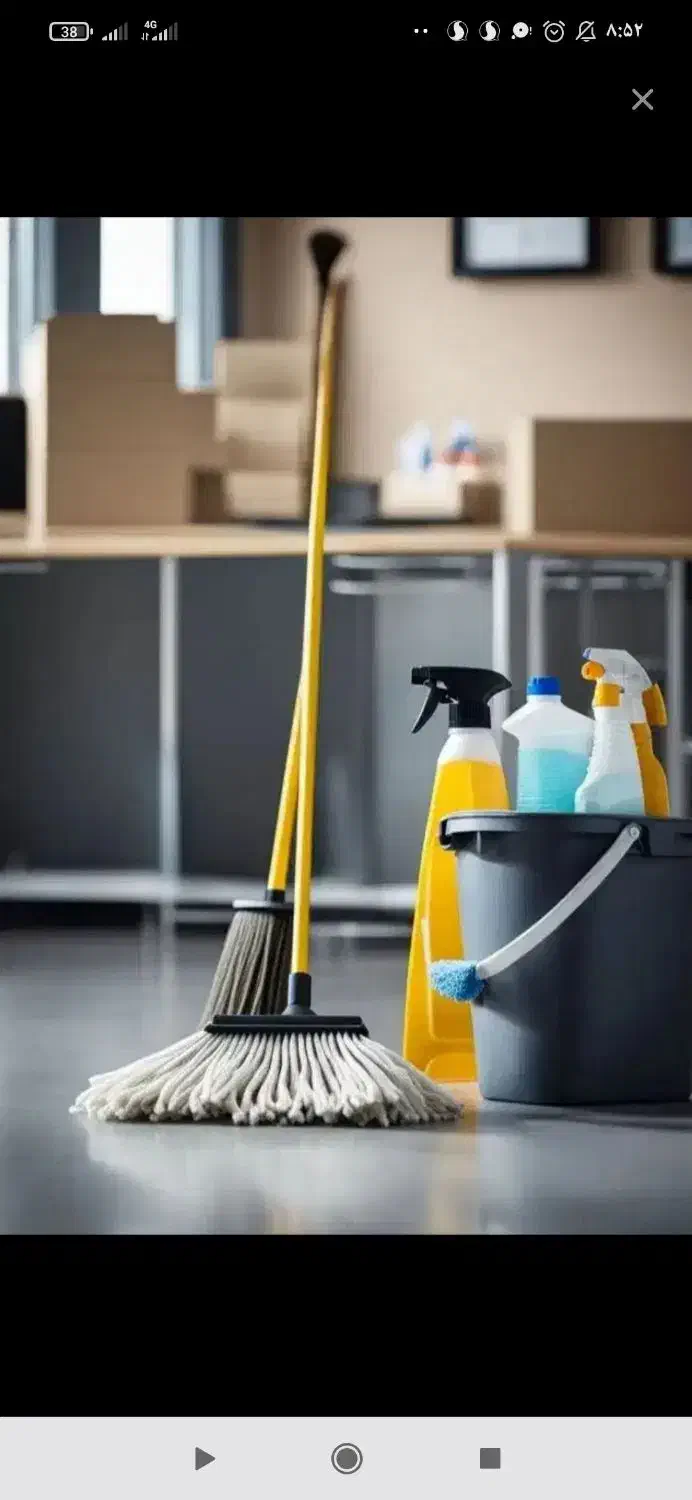 نظافت خانم میخواستم برای خونه|استخدام سرایداری و نظافت|زابل, |دیوار