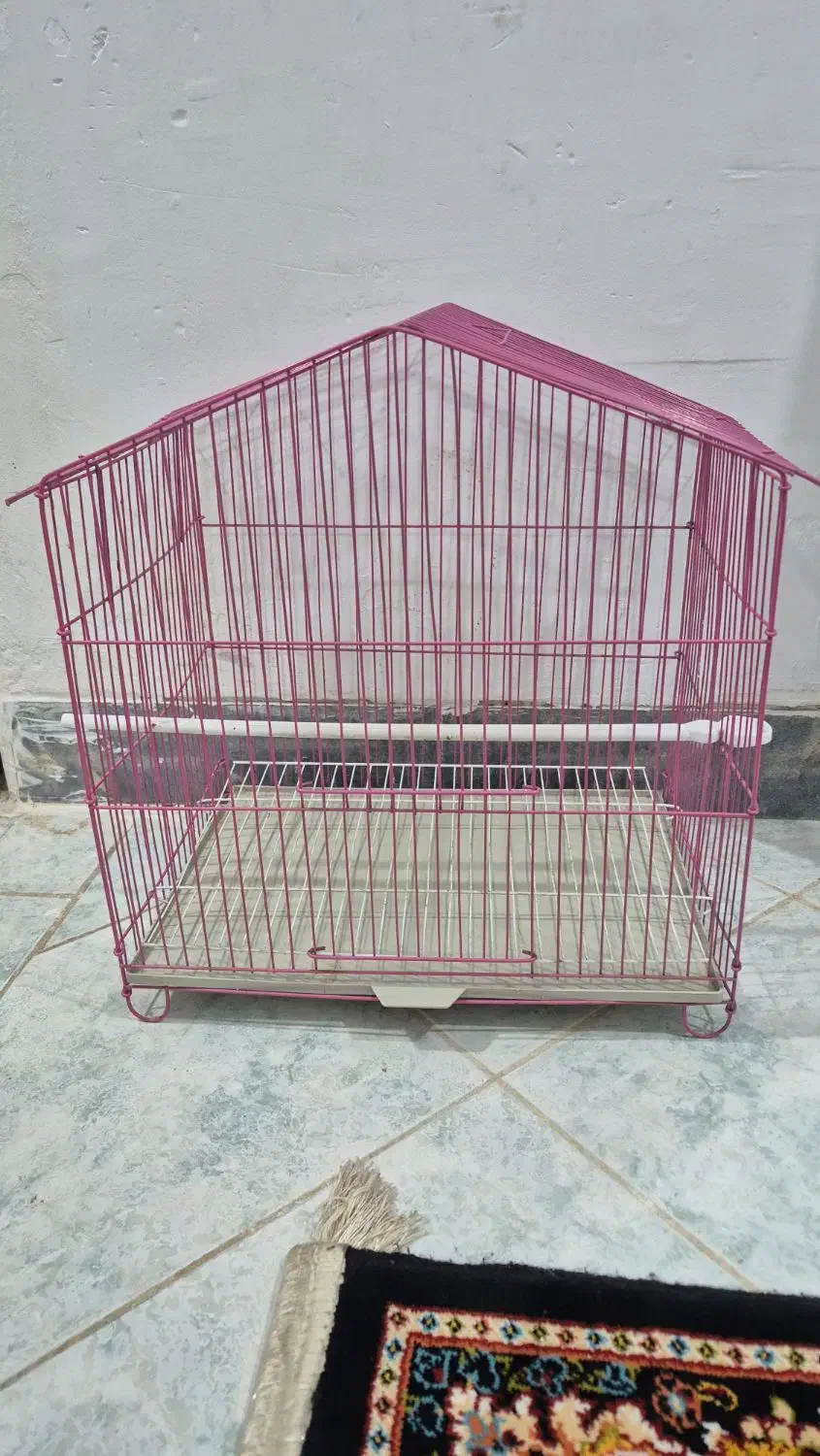 قفس پرنده|لوازم جانبی حیوانات|کوهسار (البرز), |دیوار