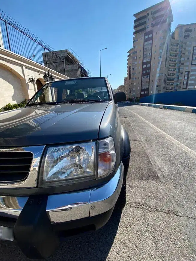 نیسان پیکاپ|خودرو سواری و وانت|تبریز, |دیوار