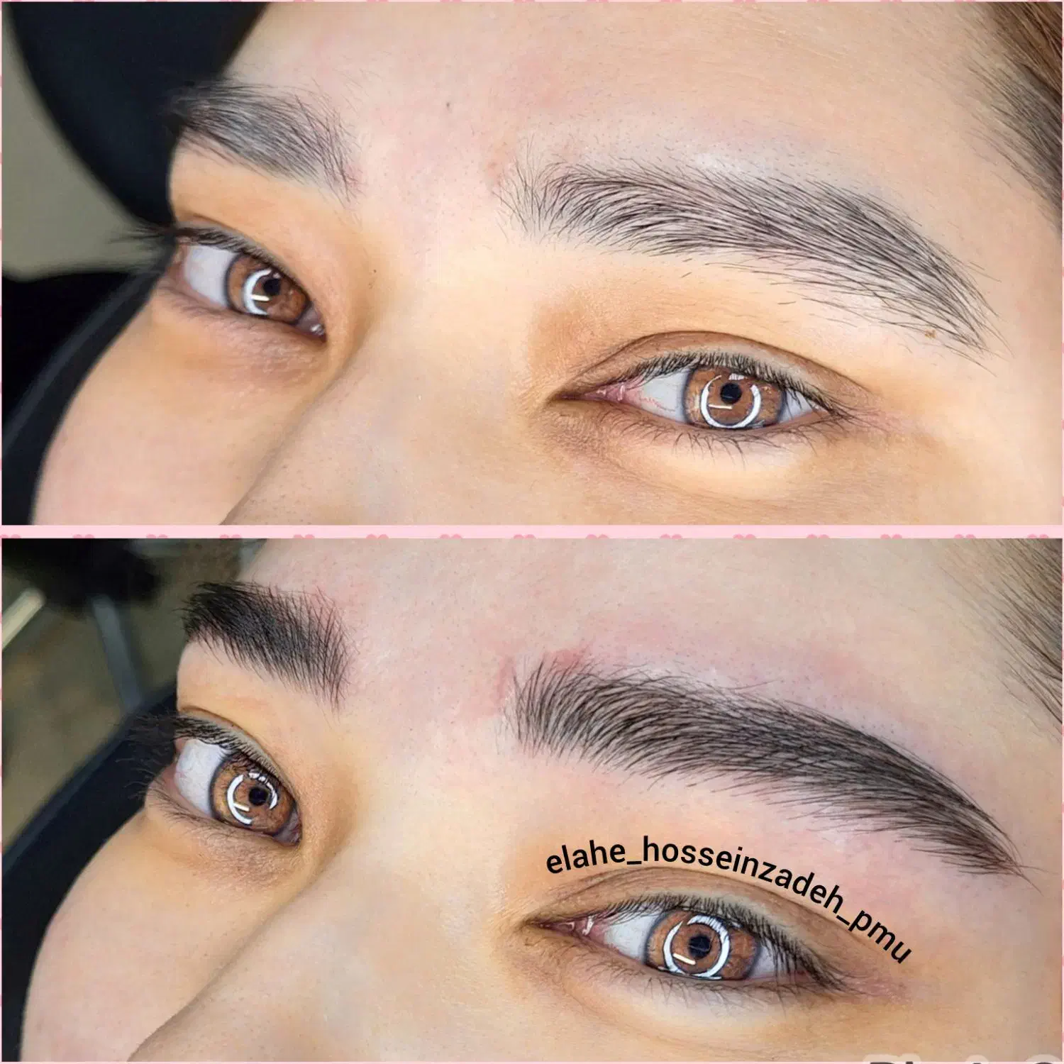 مدل فوری میکروبلیدینگ.شیدلب.بن مژه وریمووتوسط مربی|خدمات آرایشگری و زیبایی|مشهد, سجاد شهر|دیوار