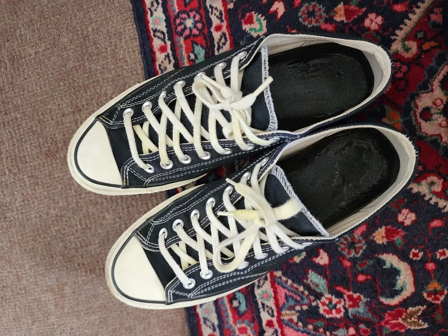 آل استار کانورس چاک all star converse chuck Taylor|کیف، کفش، کمربند|تهران, یوسف‌آباد|دیوار