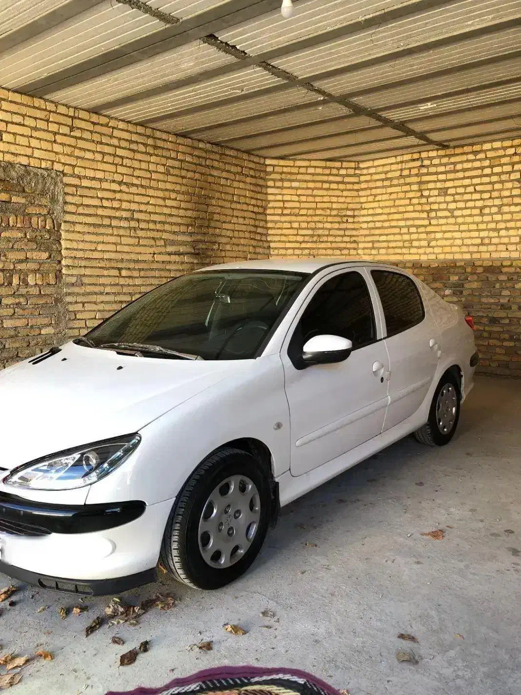 206Sd 96|خودرو سواری و وانت|ارومیه, |دیوار