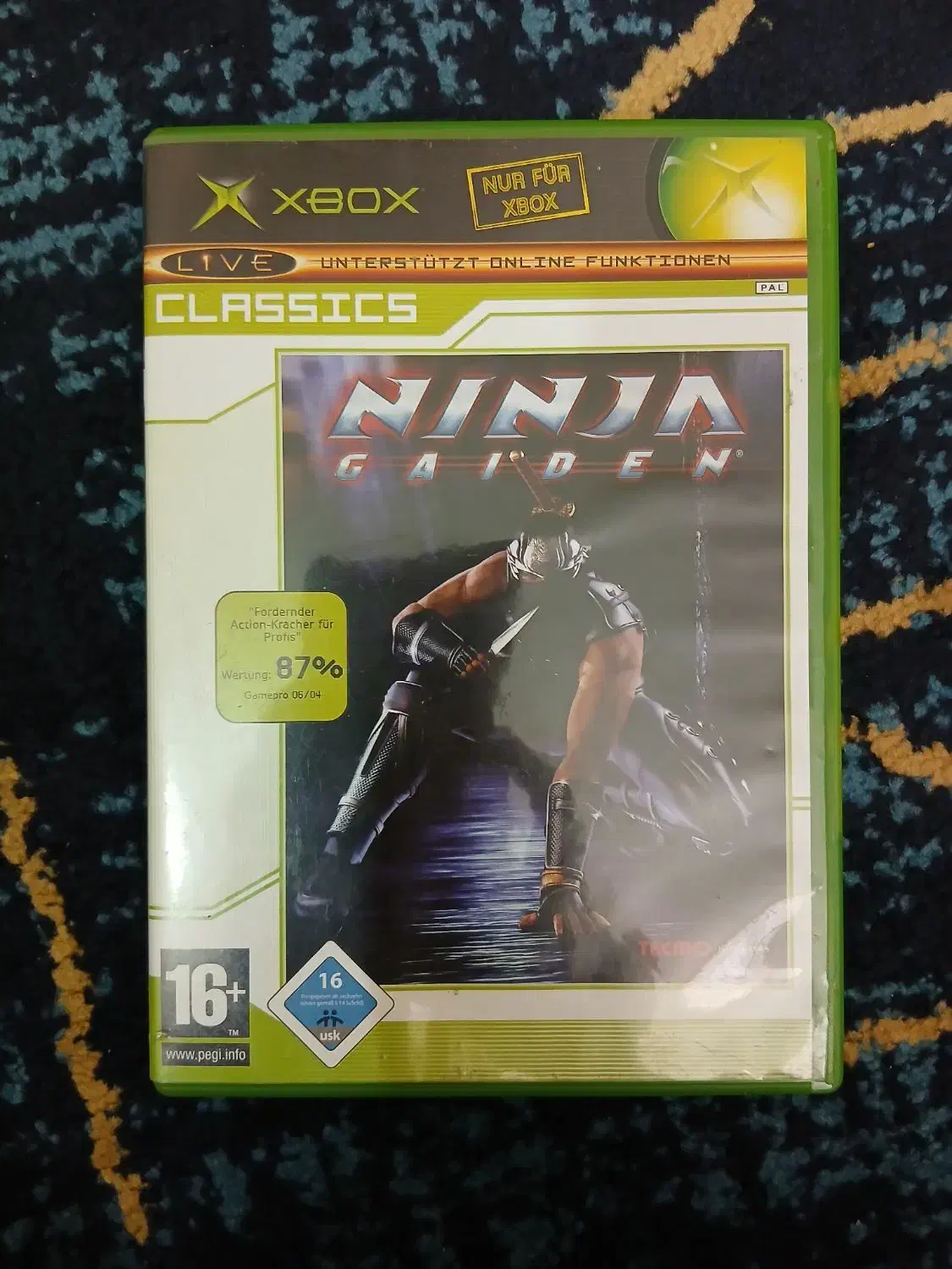 ایکس باکس کلاسیک xbox classic|کنسول، بازی ویدئویی و آنلاین|مشهد, شهید مطهری|دیوار