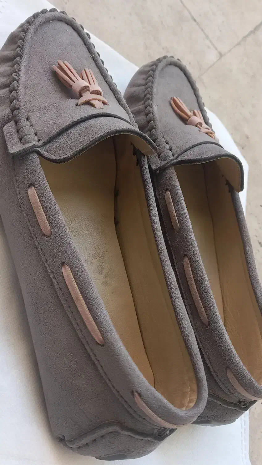 کفش راحتی زنانه|کیف، کفش، کمربند|یزد, |دیوار