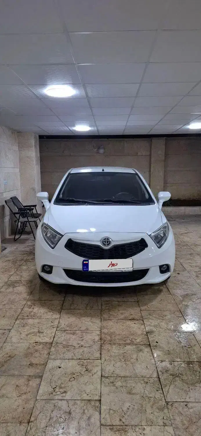 برلیانس h220 97 سفید|خودرو سواری و وانت|رشت, معلم|دیوار