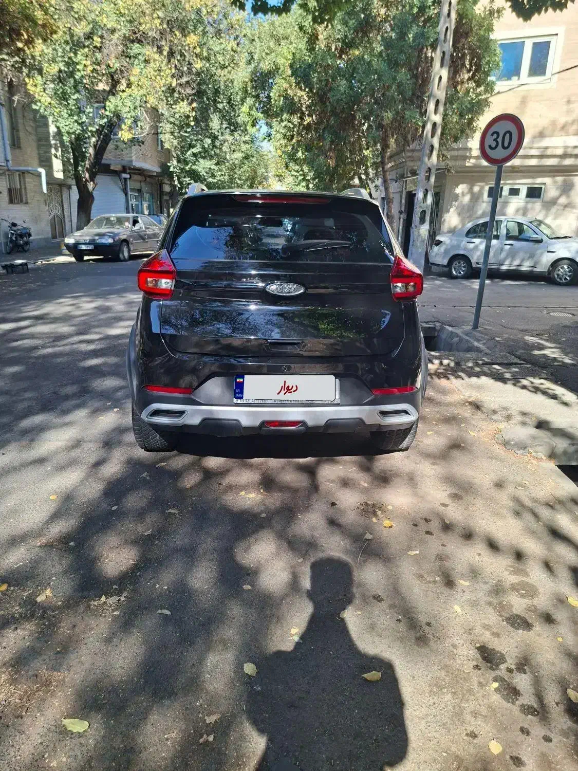 ام وی ام x22پرو اتومات مدل ۱۴۰۱ بدون رنگ کامل|خودرو سواری و وانت|تبریز, |دیوار