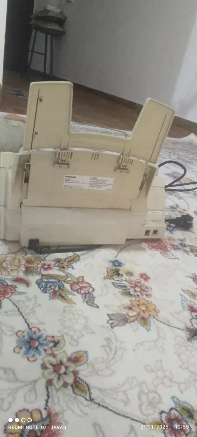 فکس سالم|پرینتر، اسکنر، کپی، فکس|خرم‌آباد, |دیوار