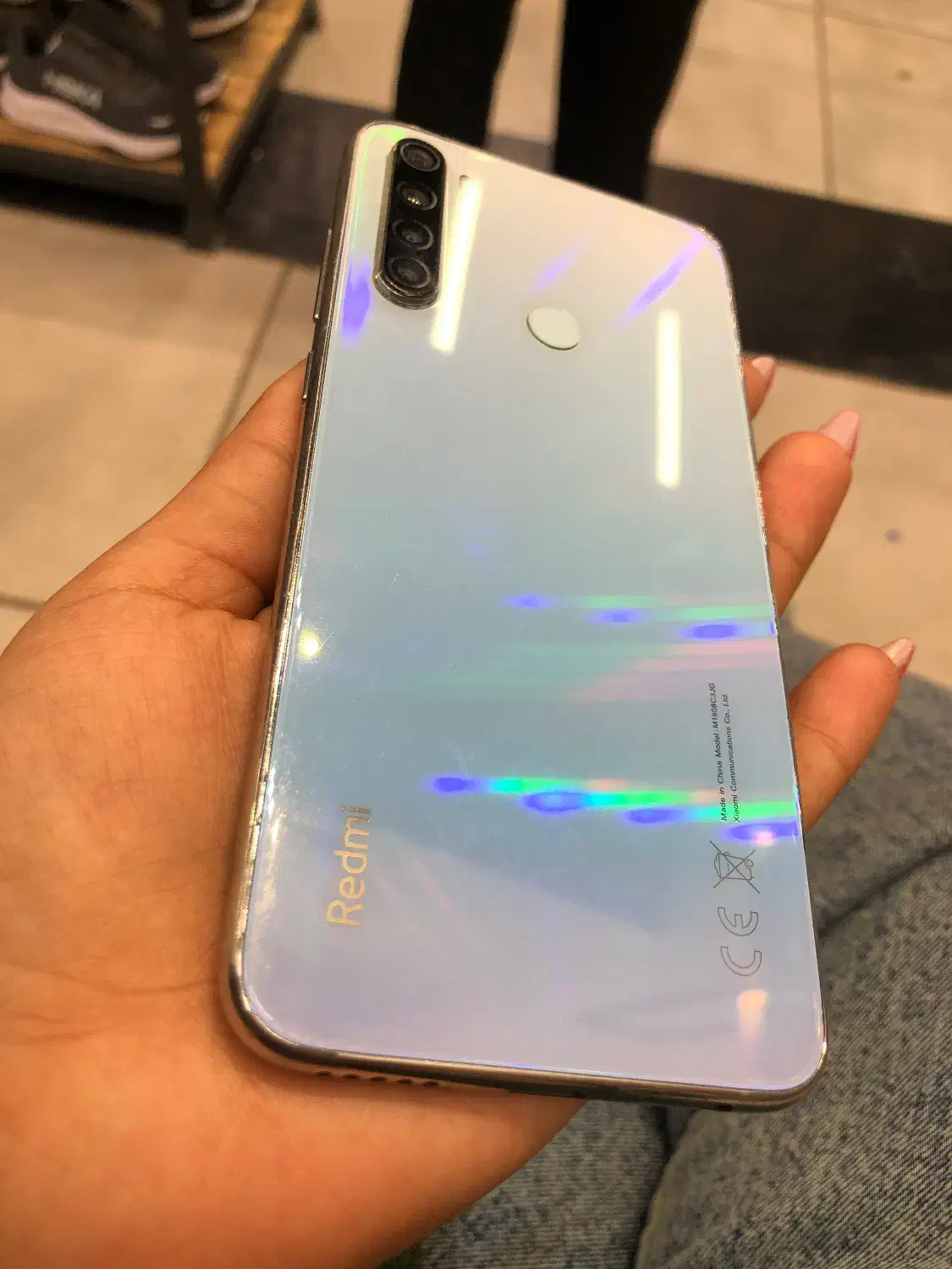 Note 8|موبایل|مشهد, حسینآباد|دیوار