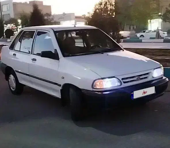 پراید ۹۱ بی رنگ|خودرو سواری و وانت|بوکان, |دیوار