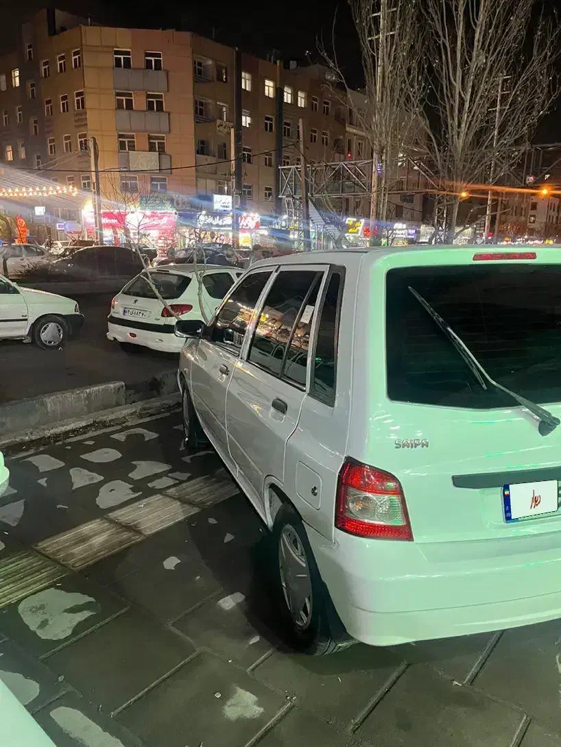 پراید ۱۱۱|خودرو سواری و وانت|تهران, خلیج فارس|دیوار