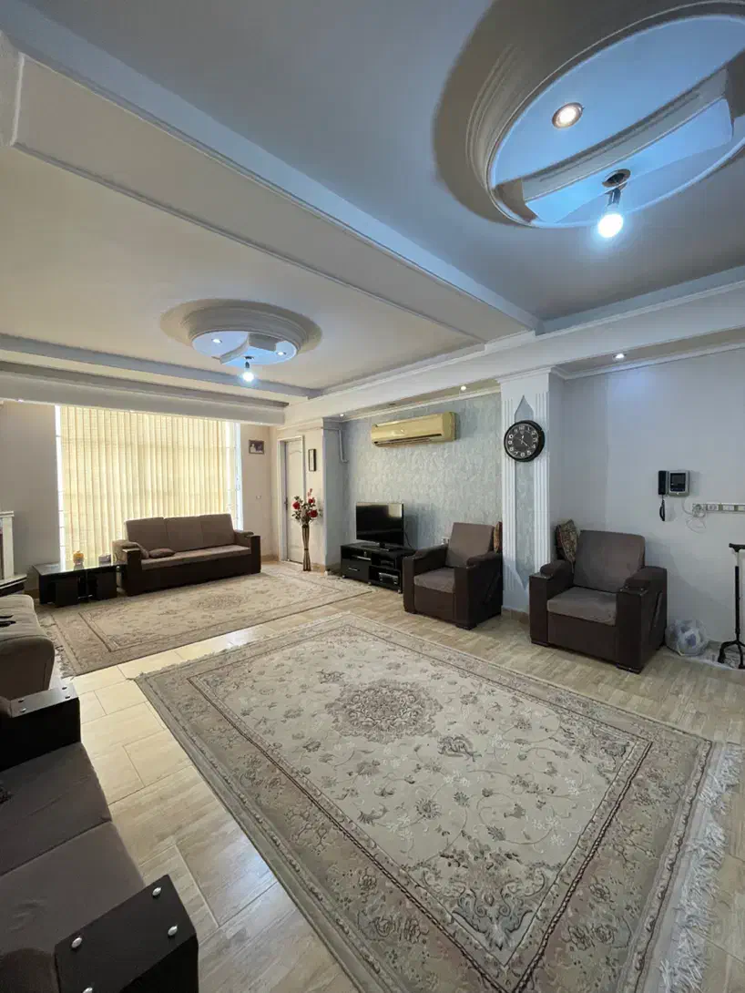 ۱۱۰متری/۲خواب/آسانسور/پارکینگ/نزدیک بر اصلی|فروش آپارتمان|رشت, شهرک قدس|دیوار