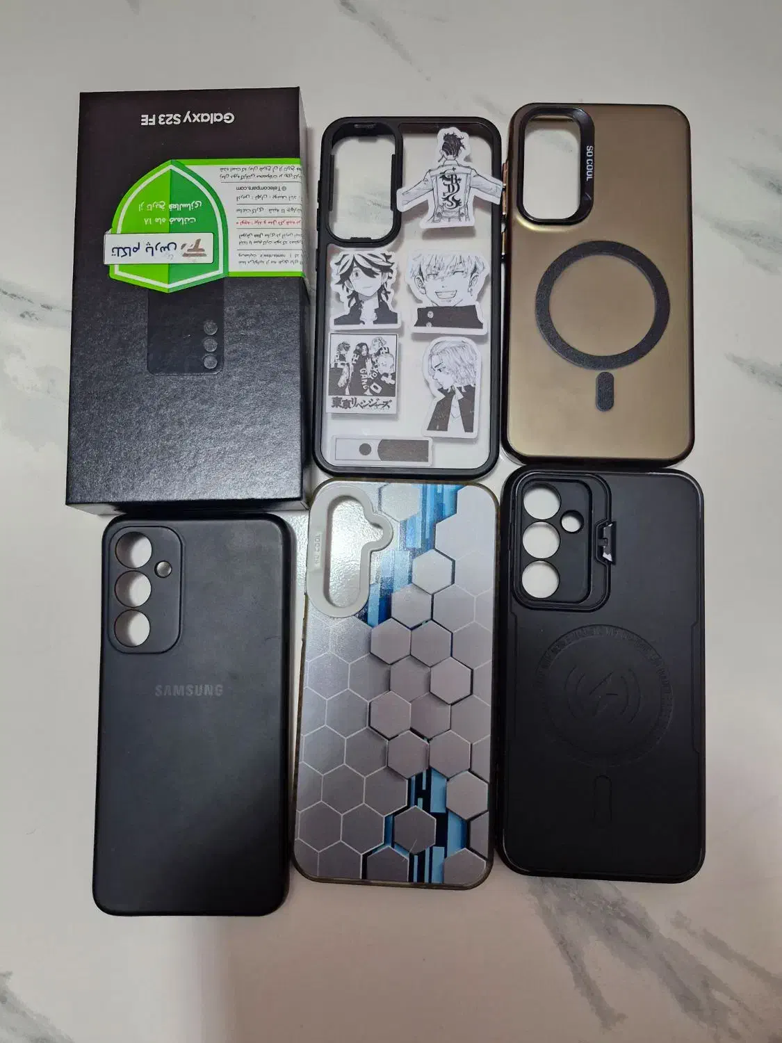 اس ۲۳ اف ای|موبایل|باغستان, |دیوار