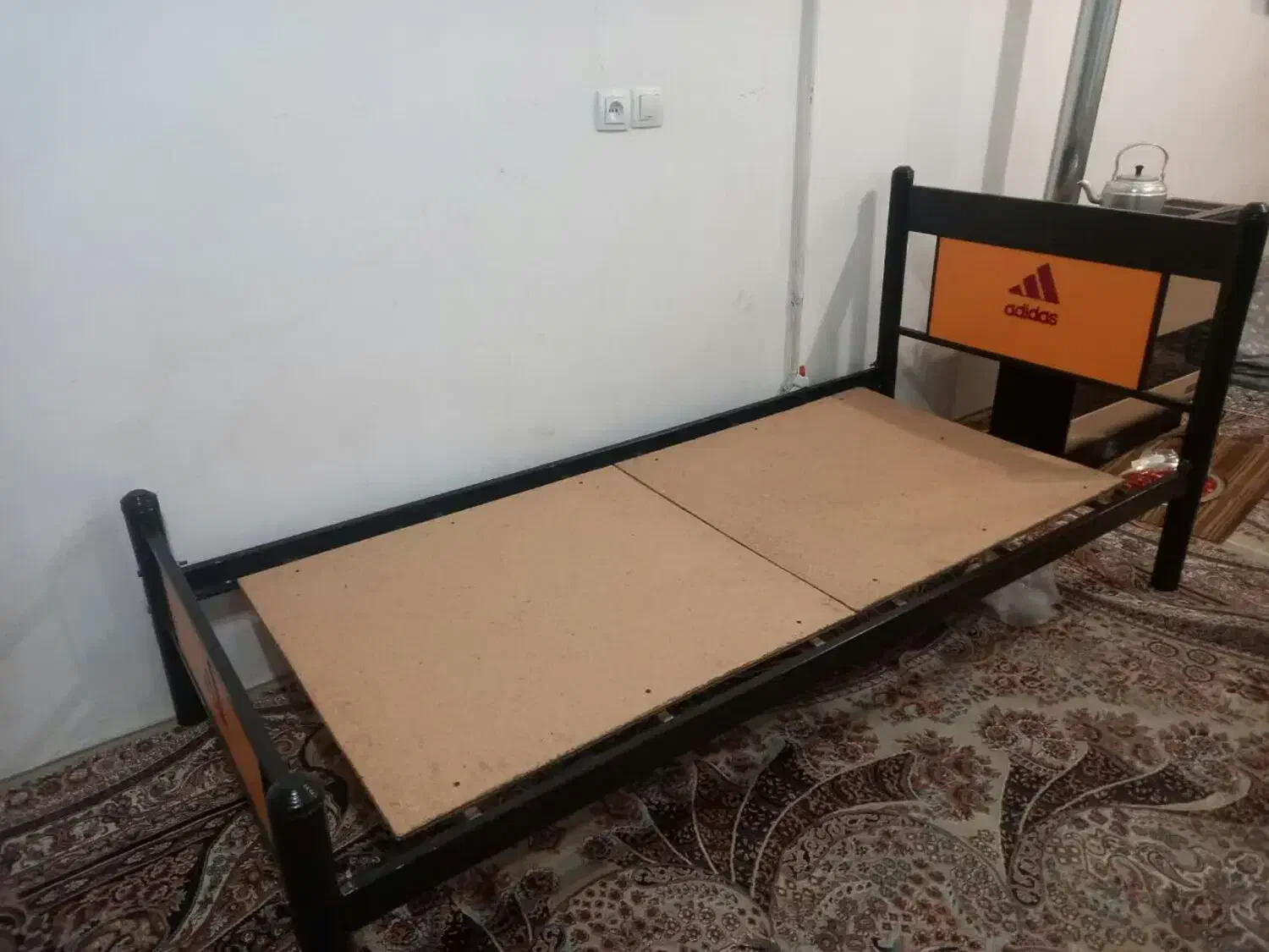 تخت تک نفره|تخت و سرویس خواب|شهرکرد, |دیوار