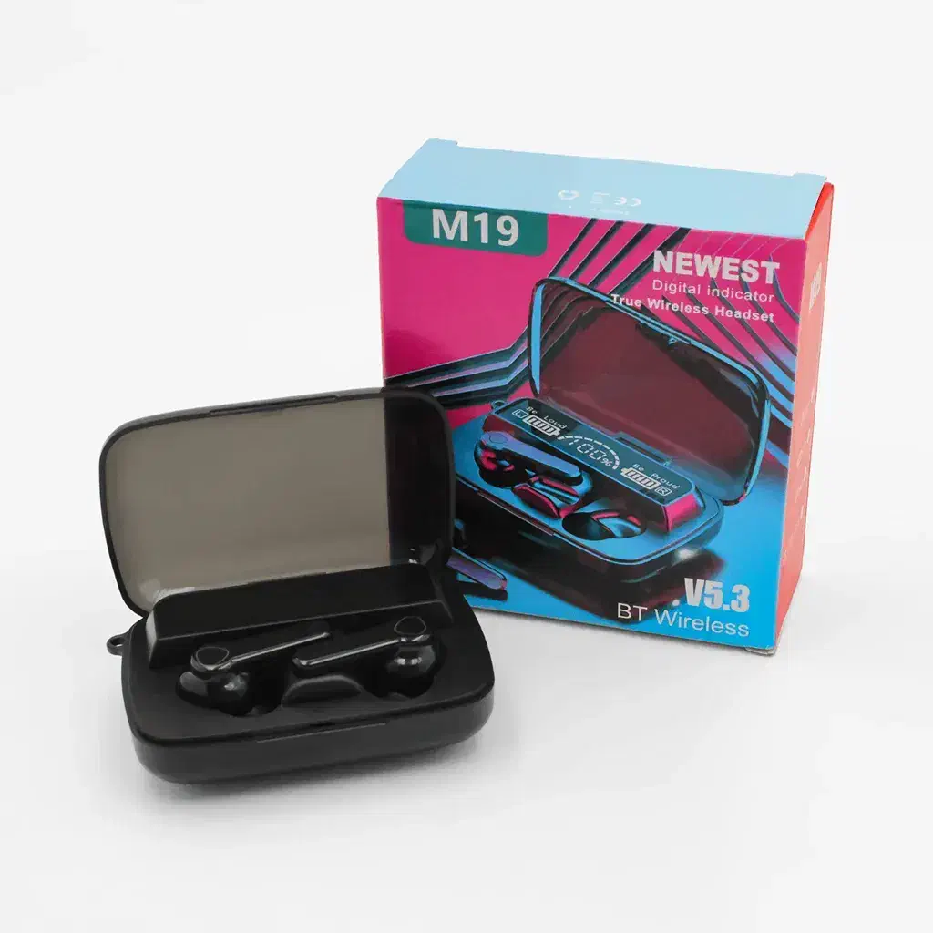 هدفون m19|لوازم جانبی موبایل و تبلت|تهران, امام حسین|دیوار