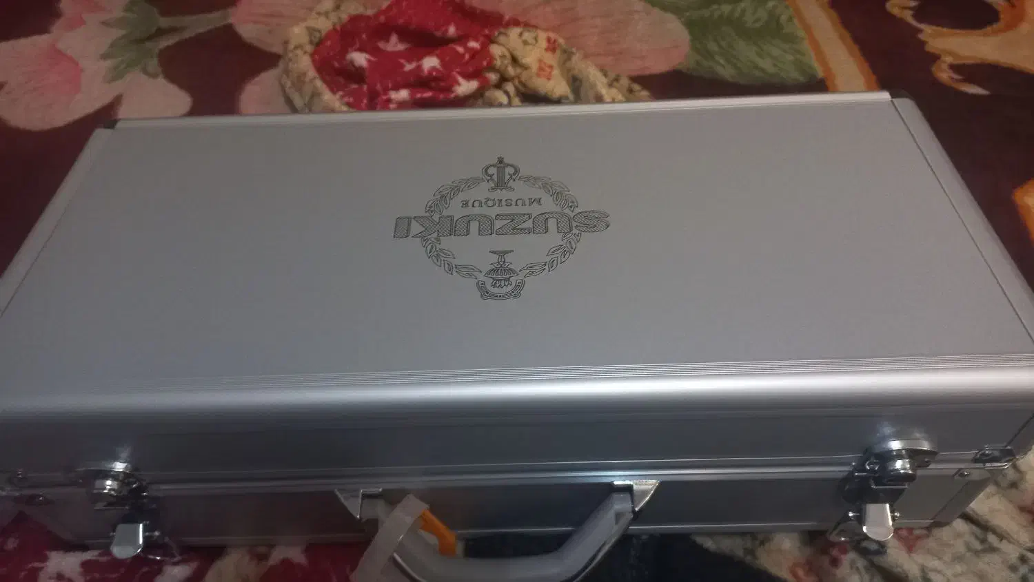 ترومپت سوزوکی|سازهای بادی|تهران, گلستان (شهرک راه آهن)|دیوار