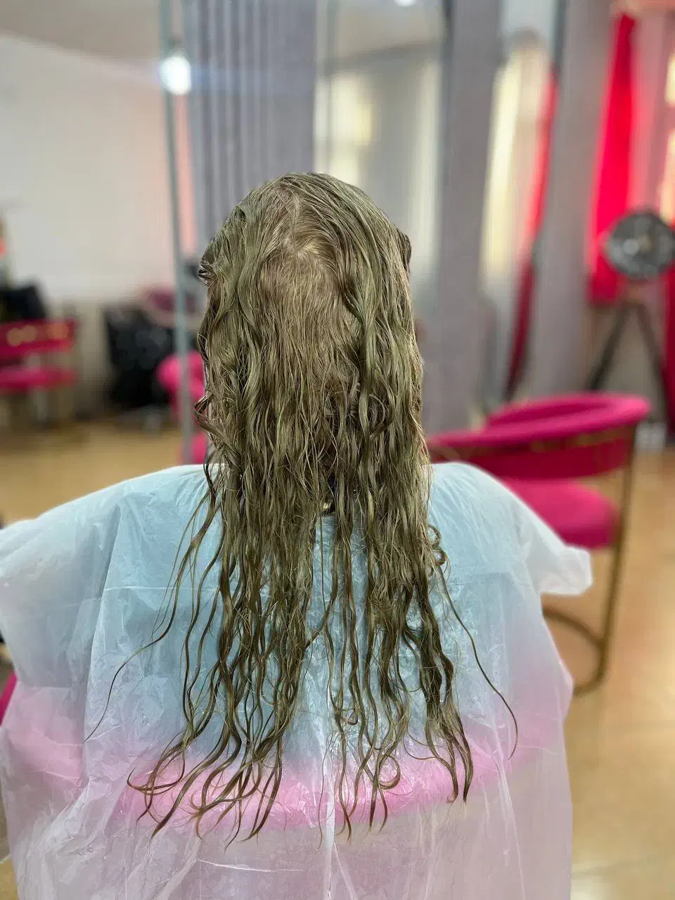 مدل برای پروتیئن تراپی میخوایم /ترمیم نصف قیمت|خدمات آرایشگری و زیبایی|پاکدشت, پاکدشت (مامازند)|دیوار