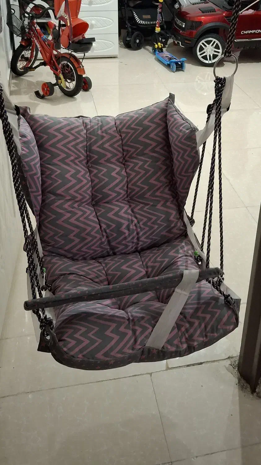 تاب بالشتی|اسباب‌بازی بچه|کرمانشاه, |دیوار