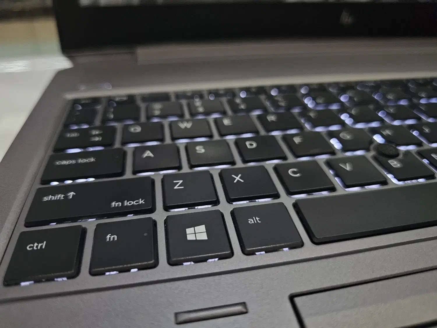 Hp zbook 15 G5 گیمینگ و رندرینگ|رایانه همراه|زنجان, |دیوار