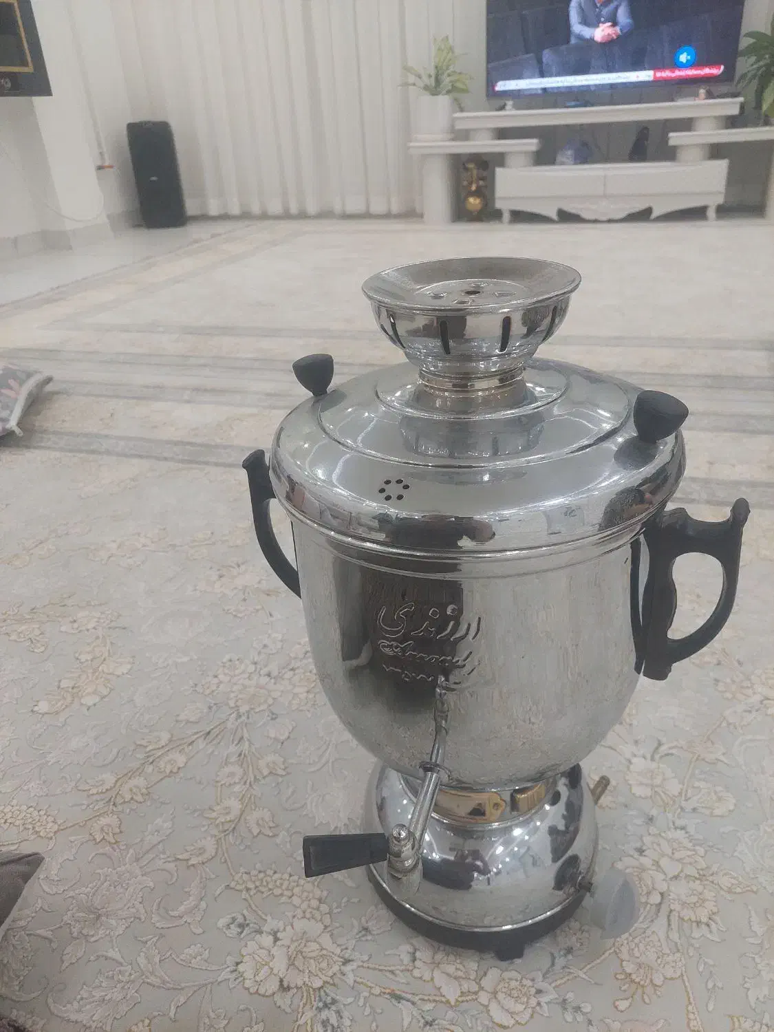 سماورگازی|سماور، چایساز، قهوهساز|سنندج, |دیوار