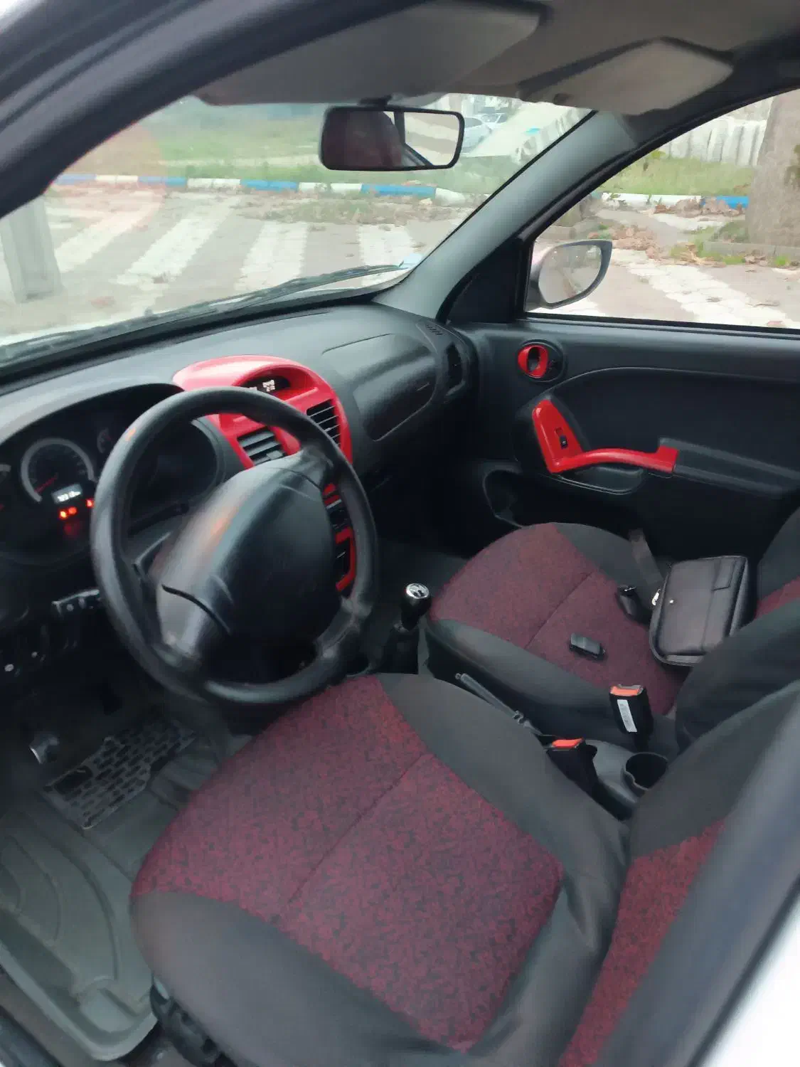 کوییک Rاسفند۱۴۰۰پارس خودرویی|خودرو سواری و وانت|رشت, شهرک قدس|دیوار