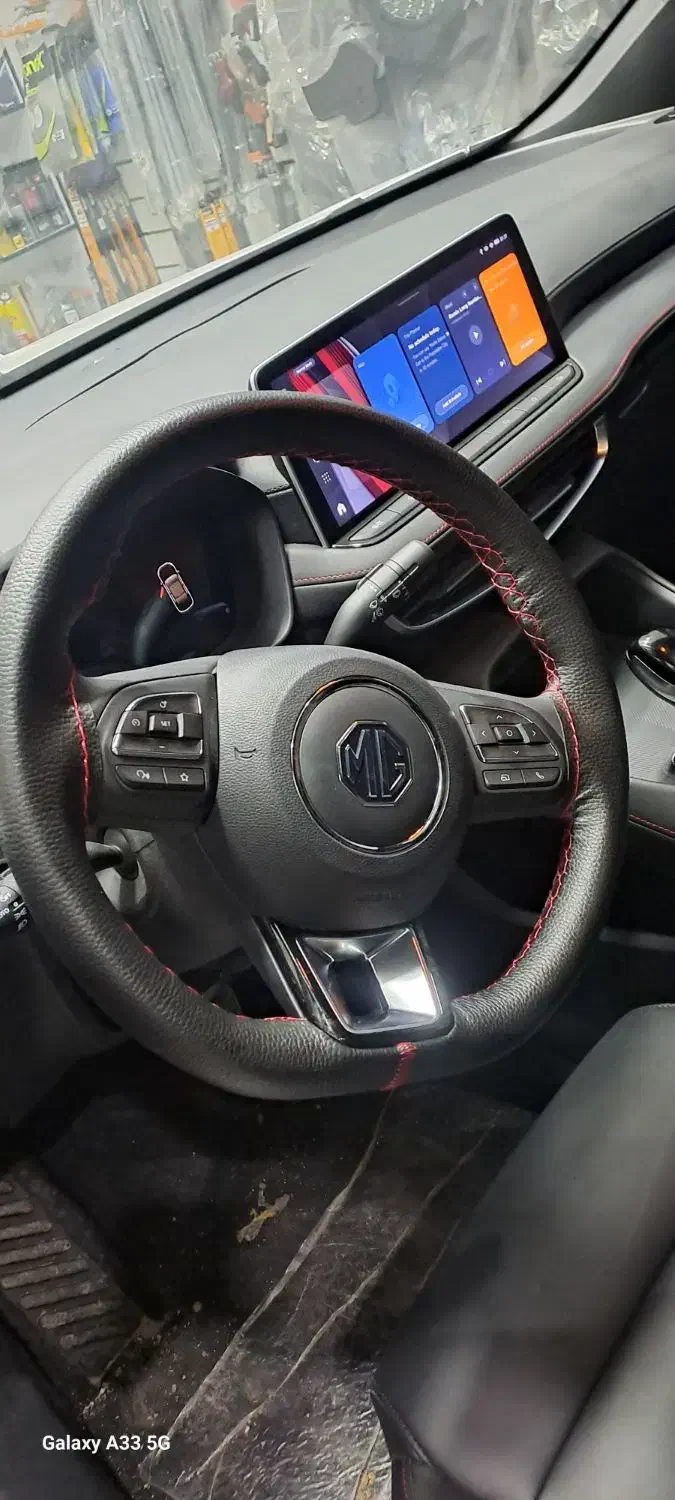 شیشه دودی روکش صندلی|قطعات یدکی و لوازم جانبی|اهواز, کمپلو جنوبی|دیوار