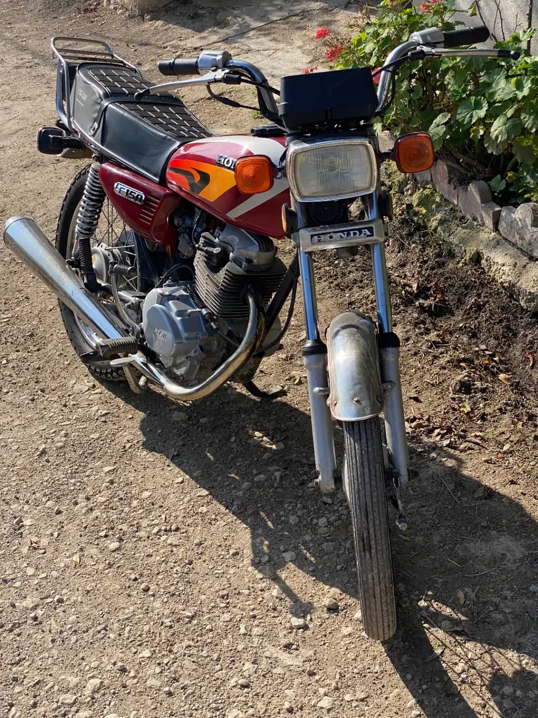 ۱۵۰ ۵ دنده تیزتک|موتورسیکلت|بهشهر, |دیوار