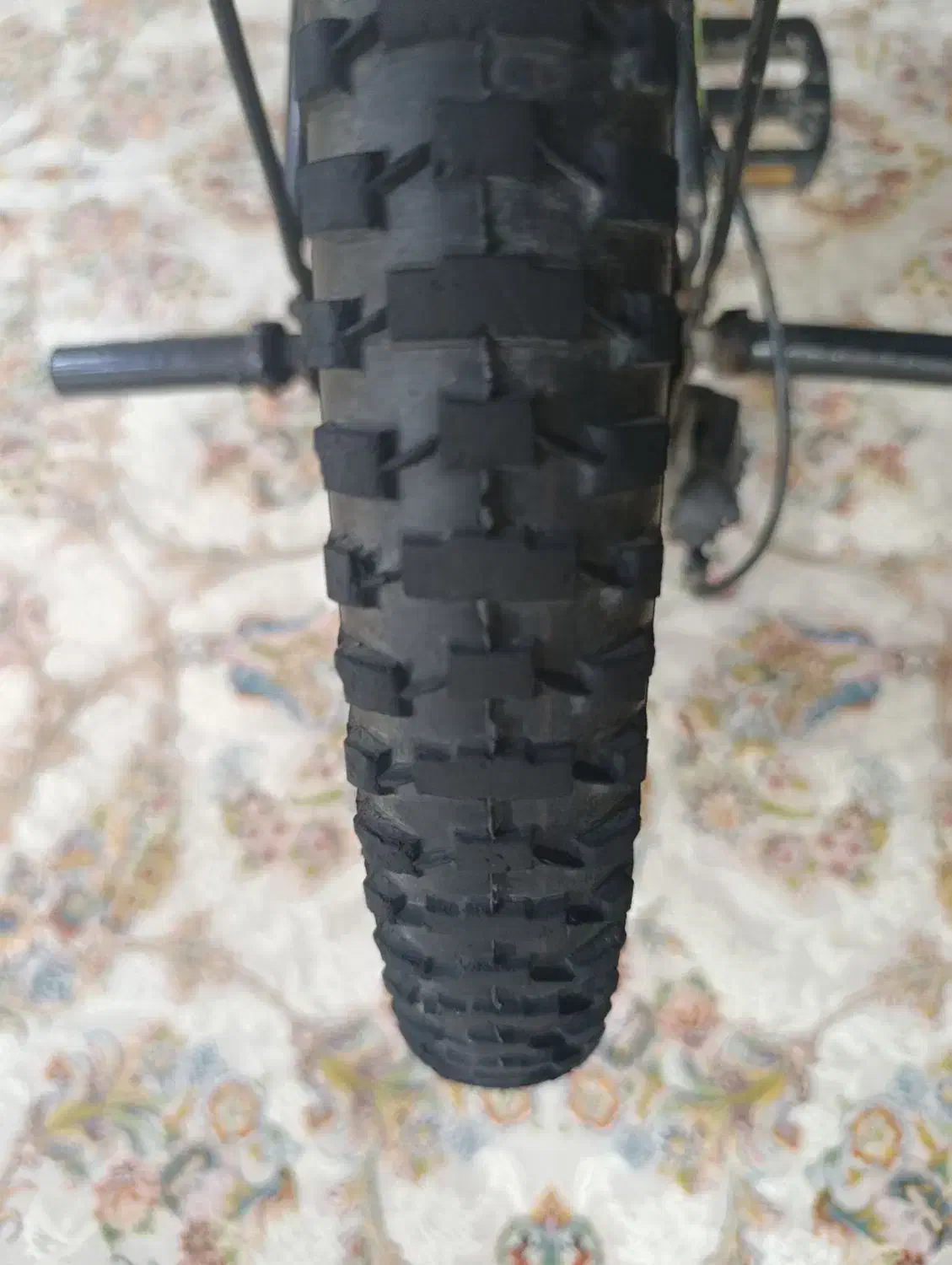 دوچرخه سایز 20|دوچرخه، اسکیت، اسکوتر|اهواز, شهرک رزمندگان|دیوار