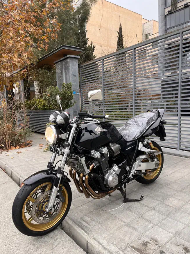 Cb1300|موتورسیکلت|تهران, ولنجک|دیوار