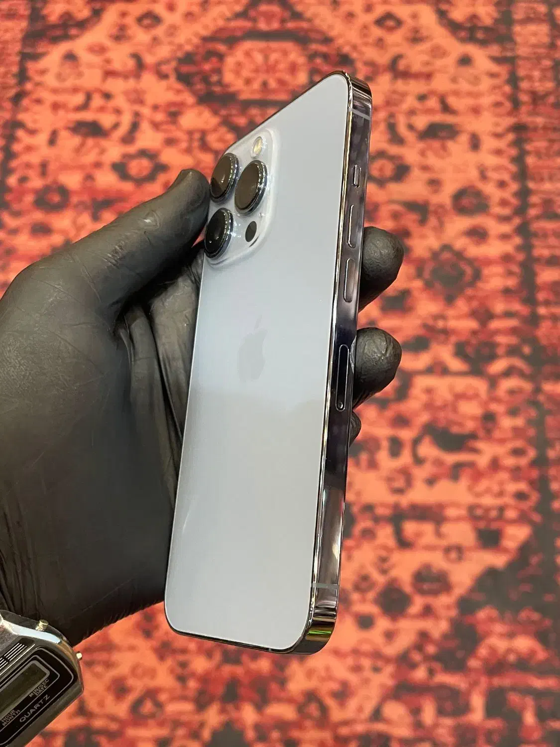 آیفون ۱۳ پرو/iphone 13 pro حافظه256 پارت نامبرCH/A|موبایل|قم, حاج زینل|دیوار