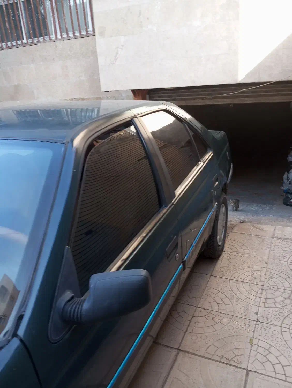 پژو آردی ای انژکتور 84 دوگانه سوز سی انجی|خودرو سواری و وانت|کرمان, |دیوار